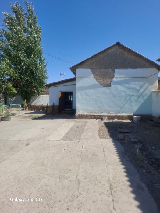 Продается дом нормальном состоянии