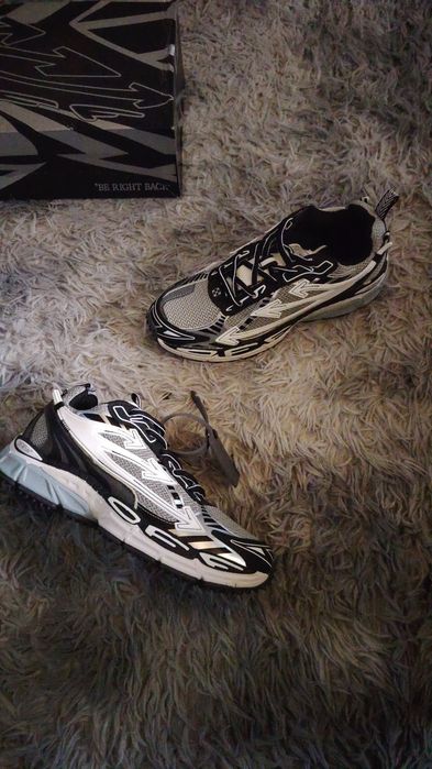 Off white be right back