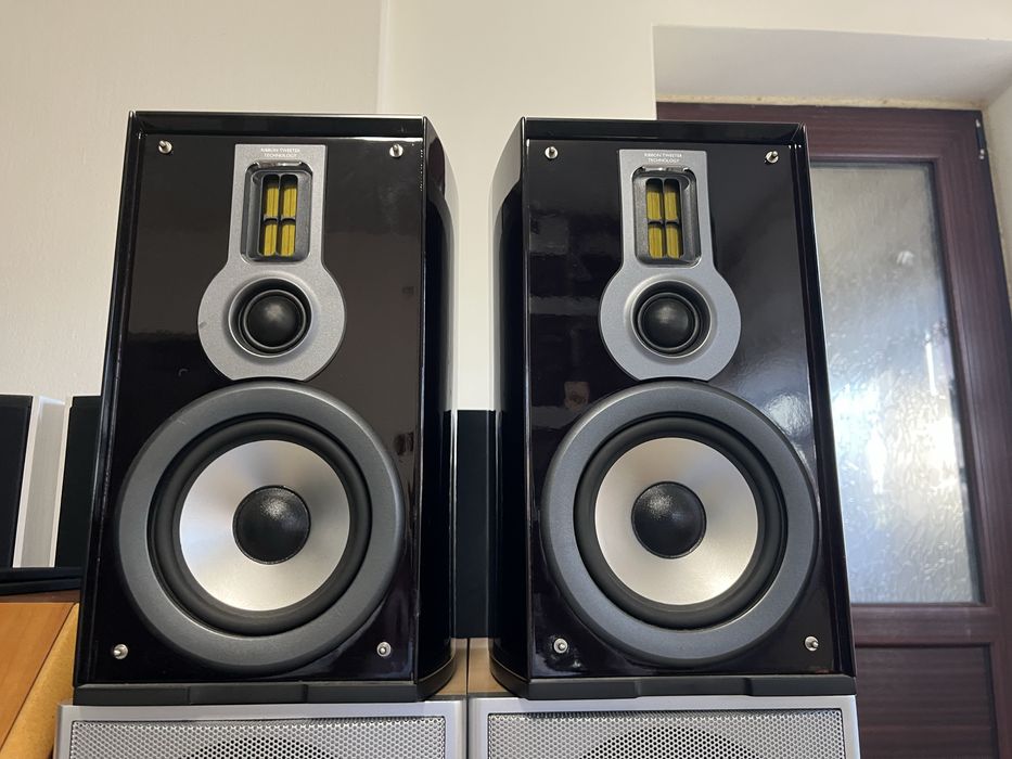 Boxe raft Philips MCD-908 ribon