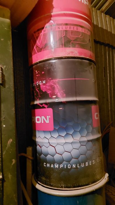 Металл бочки б.у продам