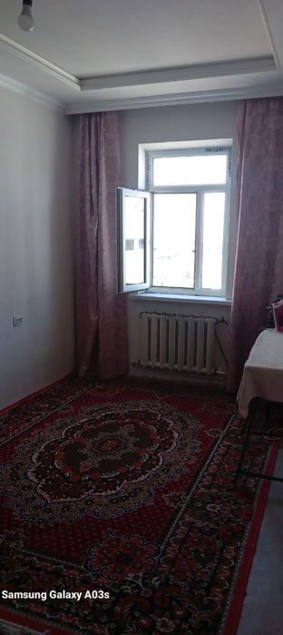 Продаем свою 3 комнатную на алгоритме 31 кв базарчик