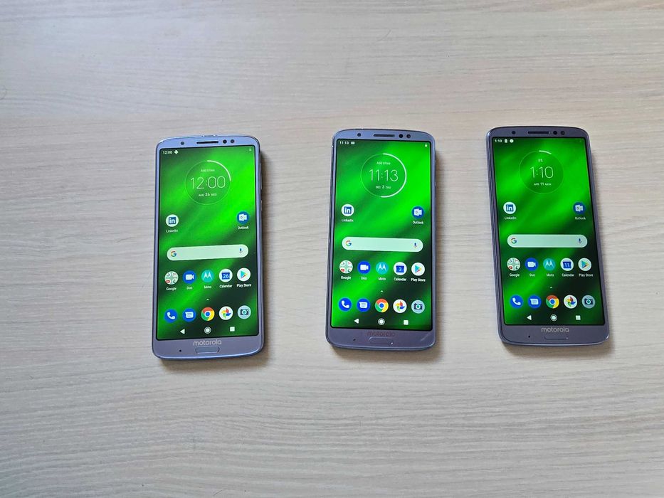 Motorola G6 Plus