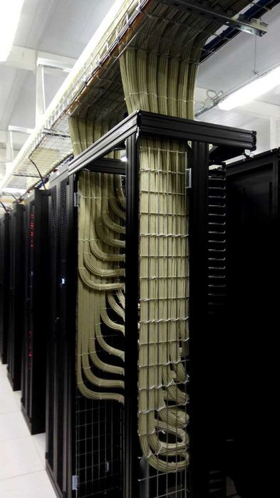 Монтаж и аудит сетей, L1/СКС,L2/L3, автоматизация (KNX/DALI)
