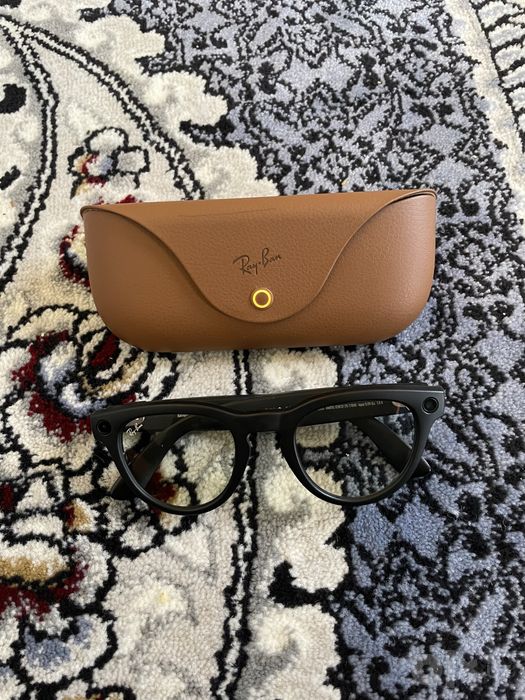 Rayban Meta Headliner Gen 2