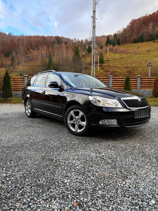 Skoda Octavia 2 Facelift /1.6 diesel /105 CP/ An 2012 /Unic proprietar