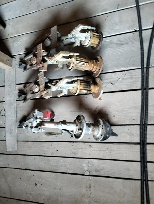 Vând cap aspersor tun irigat