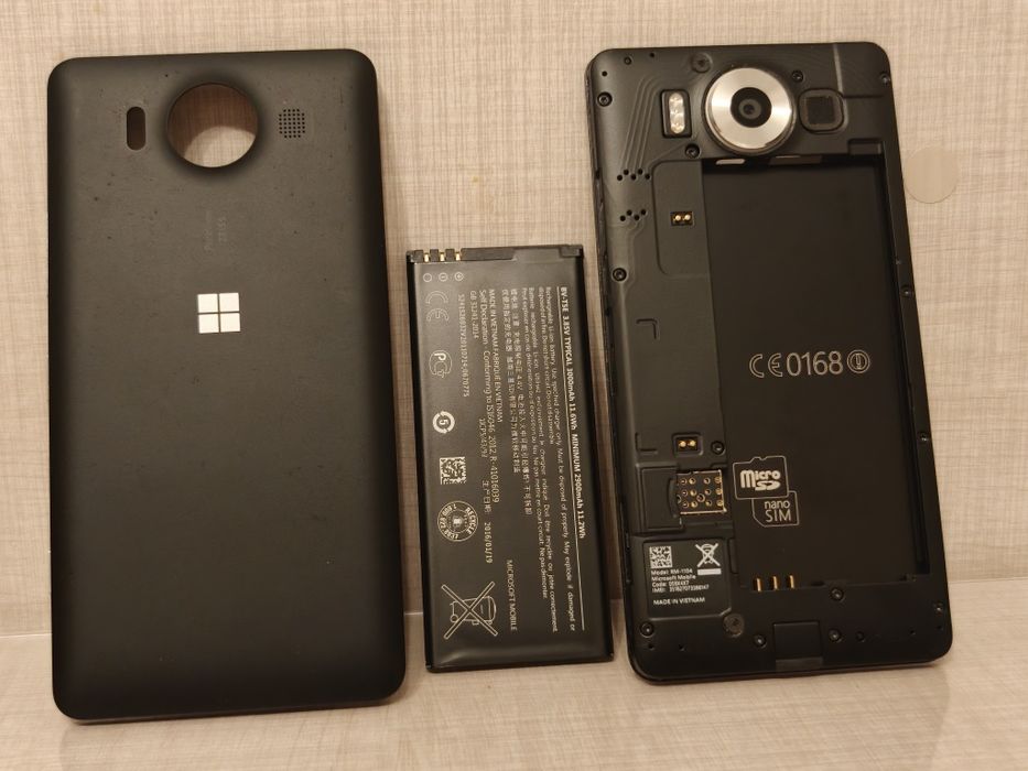 Microsoft Lumia 950 impecabil