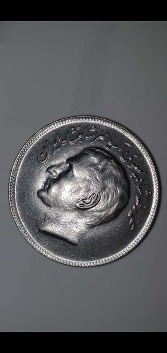 O moneda pentru colectionari foarte interesanta in stare buna ms..