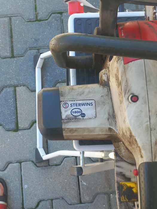 Motofierăstrău electric Sterwins 1800 W