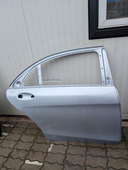 Задна дясна врата за Мерцедес s class w222 long