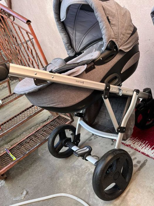 Бебешка количка chipolino Elit 3В1