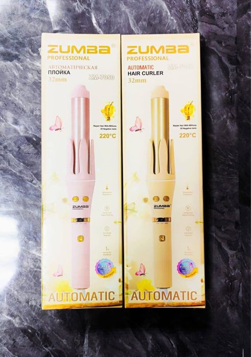 Плойки для ваших волос