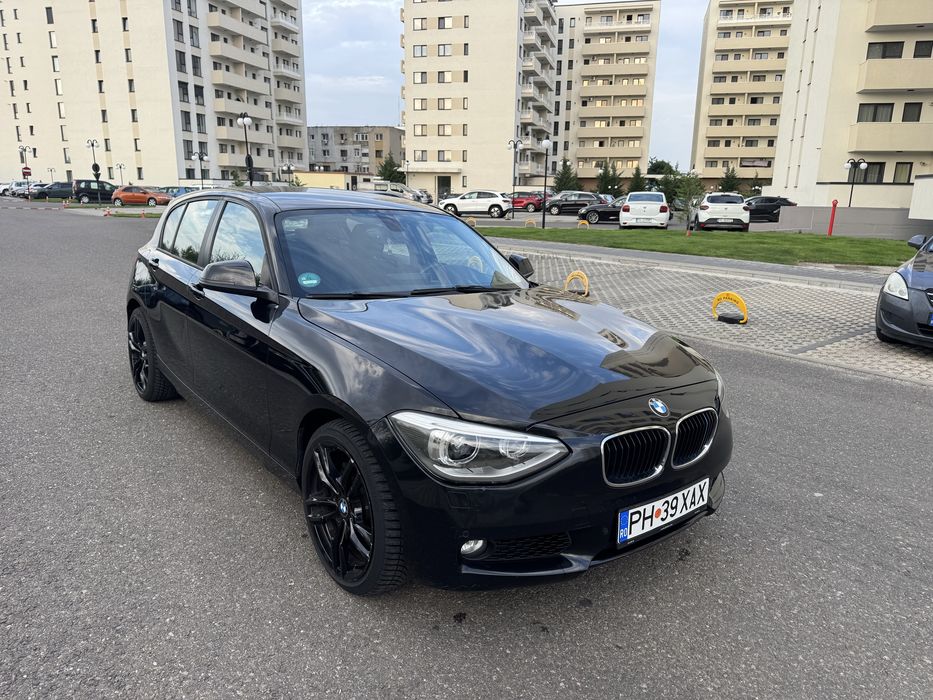 BMW Seria 1 2011 — imagine 2