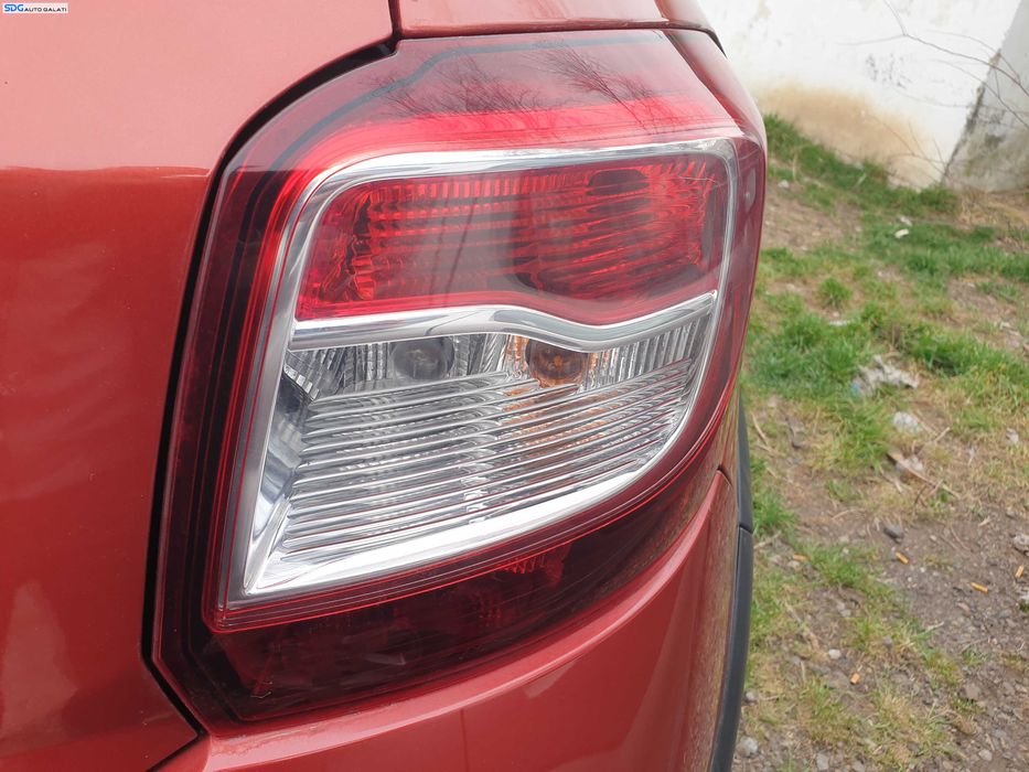 Stop Lampa Tripla Dreapta Dacia Sandero 2 2012 - 2016 [K4326]