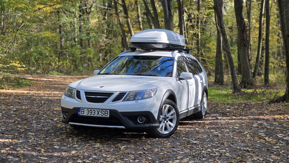 SAAB 9-3X 2010 — imagine 3