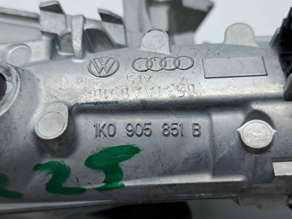 Contact cu cheie Volkswagen Tiguan (5N) [Fabr 2007-2016] 1K0905851B 2