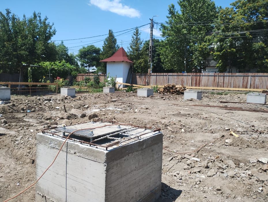 Executăm lucrări în construcții 
O întrebare ! Am un Peugeot box