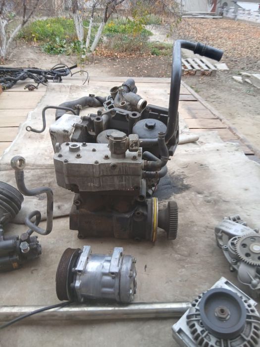 Продам компрессор от Daf