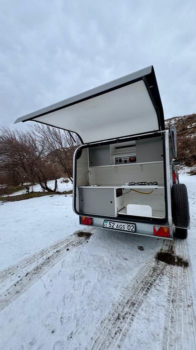 Автодом Прицеп Кемпер