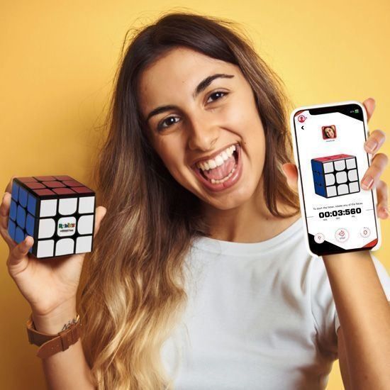 GoCube Connected Магнитен Куб за Скорост 3x3 за 8+ години
