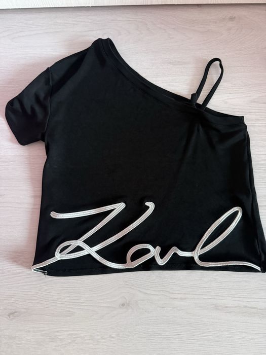 Дамска тениска Karl Lagerfeld