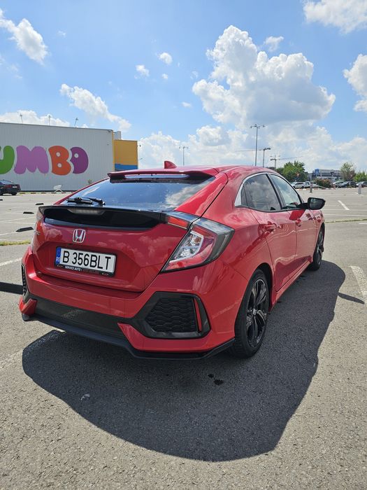 Honda Civic 1.0 VTech Turbo