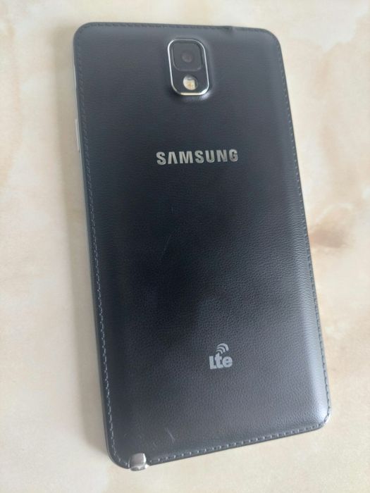 [Note3] Vând Samsung Galaxy Note 3 Black (fără probleme) //poze reale