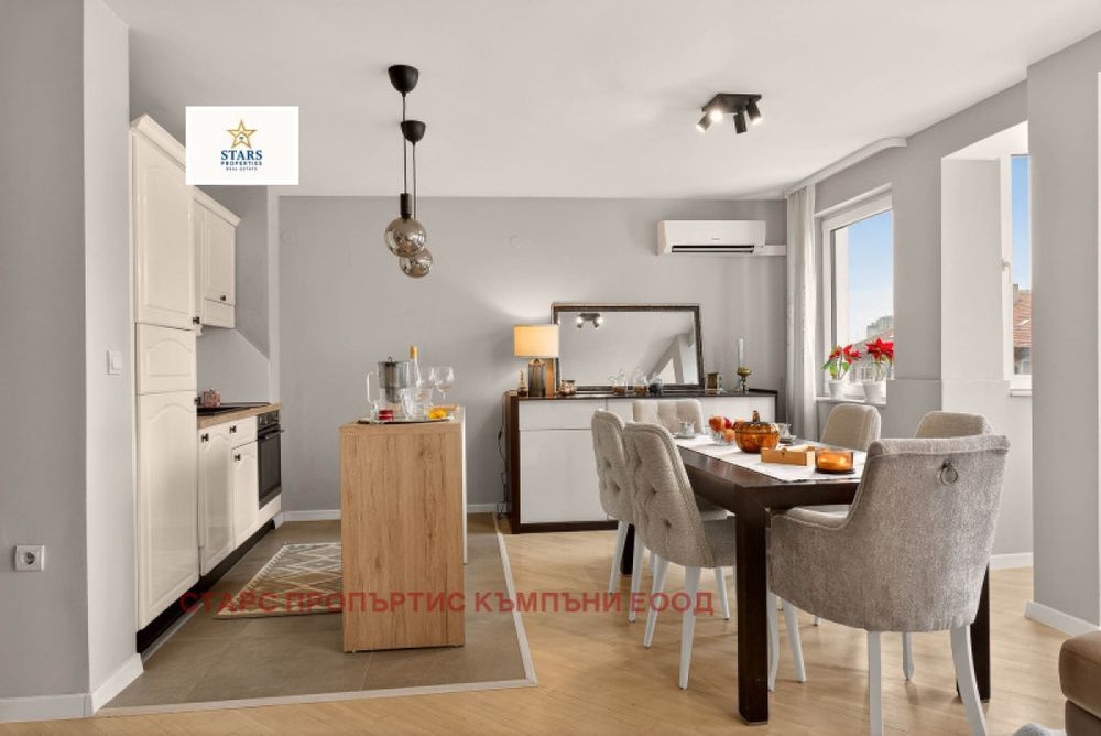Продажба Многостаен гр. Варна - ВИНС 140m²