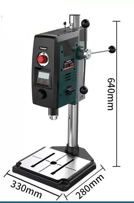 Сверлильный станок.