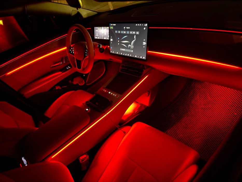 Продам BYD Han L 2025 full. 2 позиция new