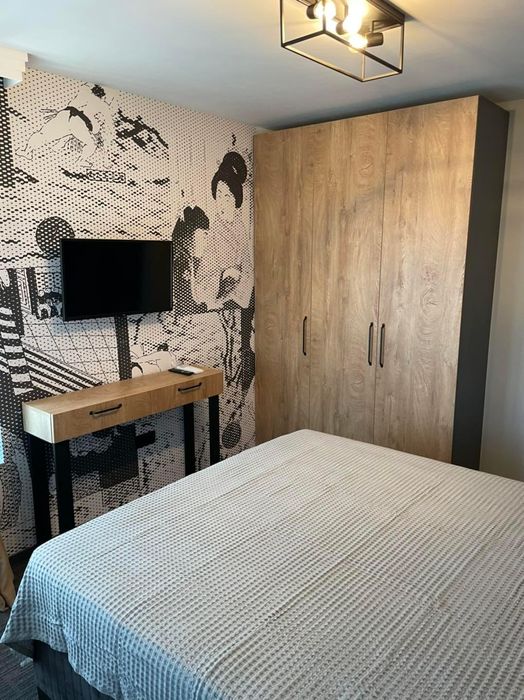 Дава се под наем Двустаен апартамент в Пловдив, Южен - 65 кв.м за 434 € - Снимка #4