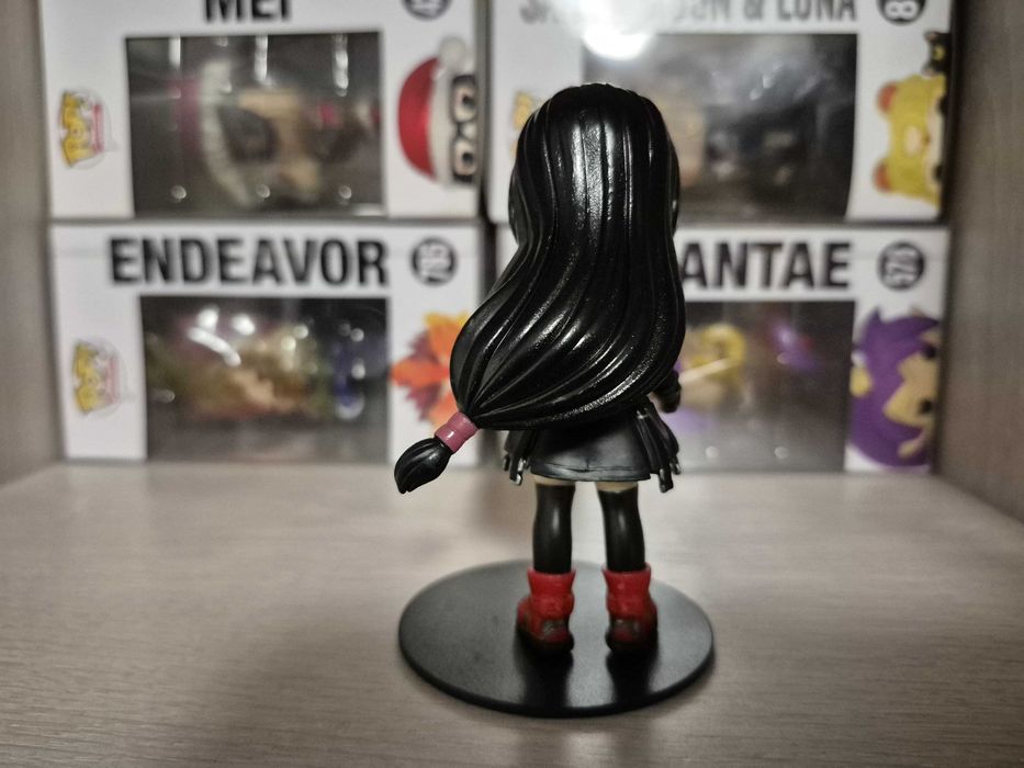 Figurina Anime Final Fantasy VII Joc - Tifa Lockhart, Cutie
