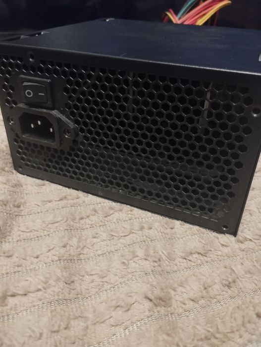 Блок питания  VX PLUS 500W