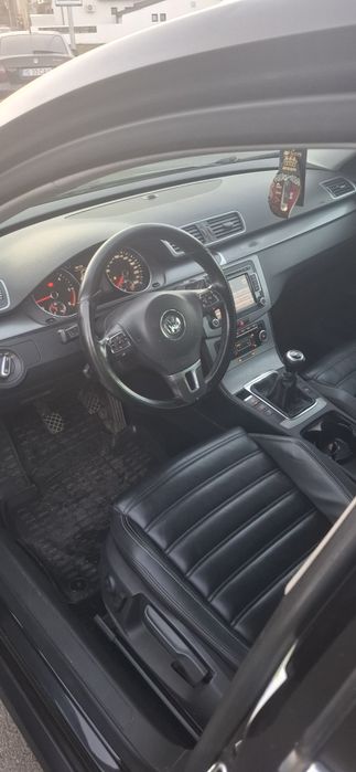 VOLKSWAGEN Passat 2012 — imagine 5