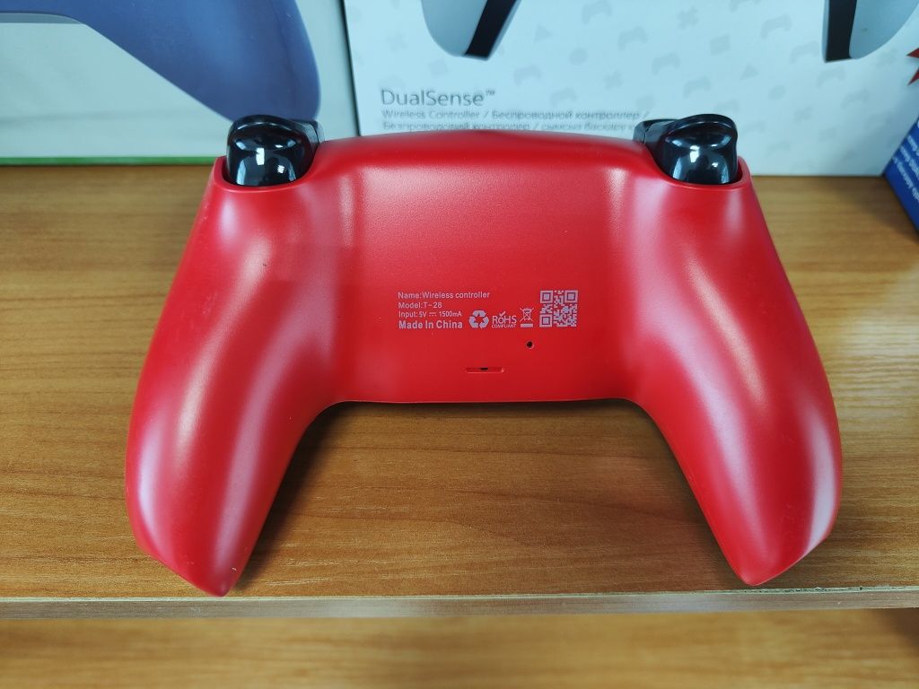 Dualsense Playstation PS 5 Джойстики джостик Джойстик геймпад контролл ...