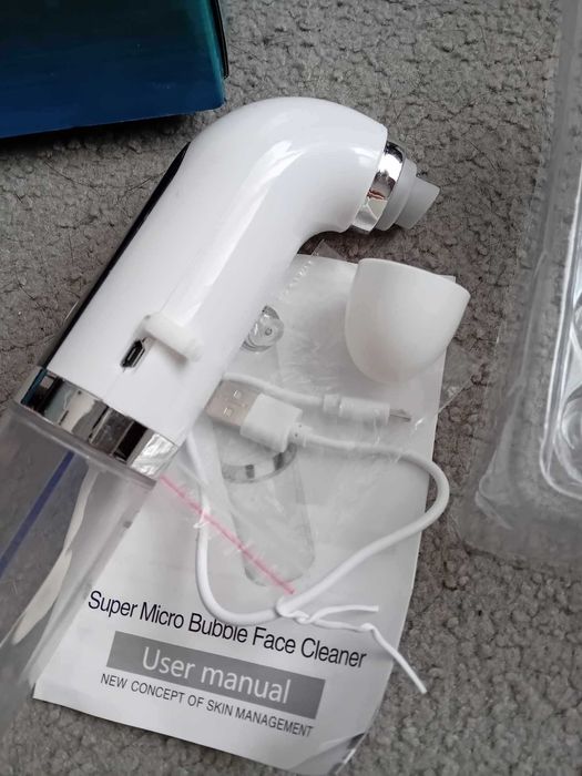 Уред за водно дермабразио