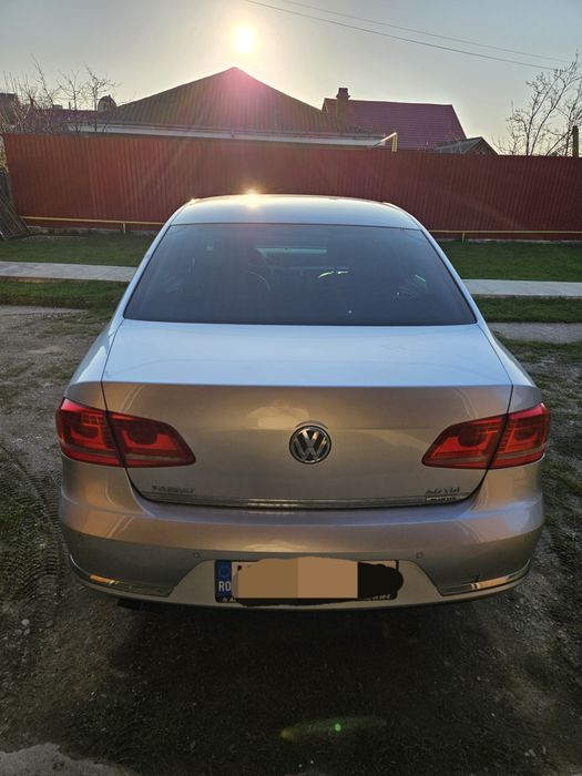 Volkswagen Passat B7
