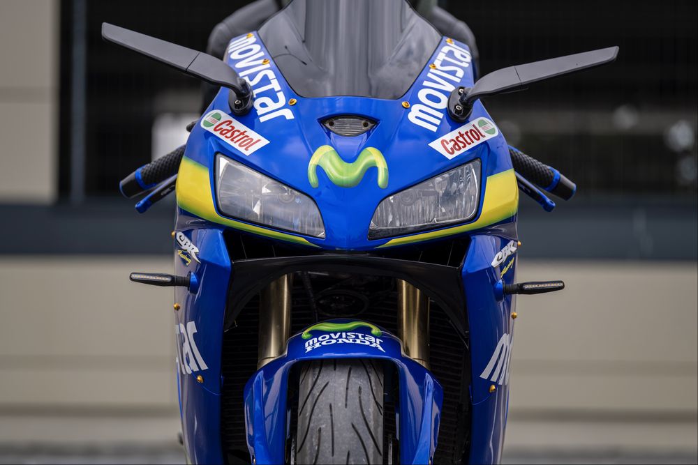 Vand Honda CBR 600 RR 2005