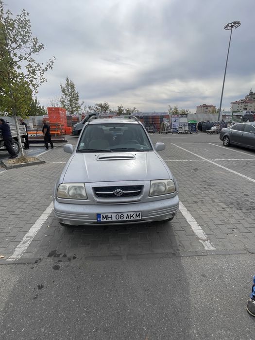 Suzuki vitara 2.0td