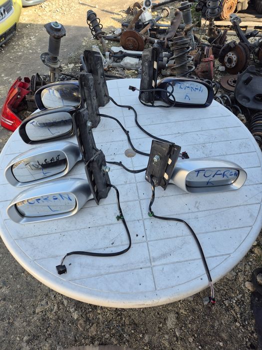 Оригинални Странични  огледала за Тоаран 2004- 2010