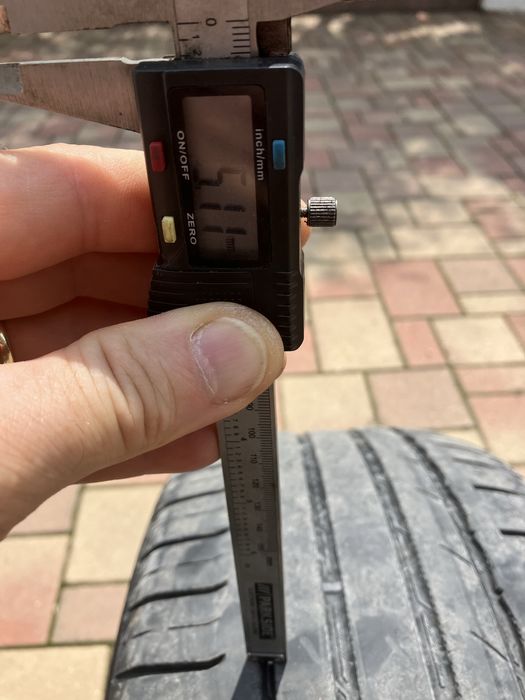 Anvelope vară 235/55/R17