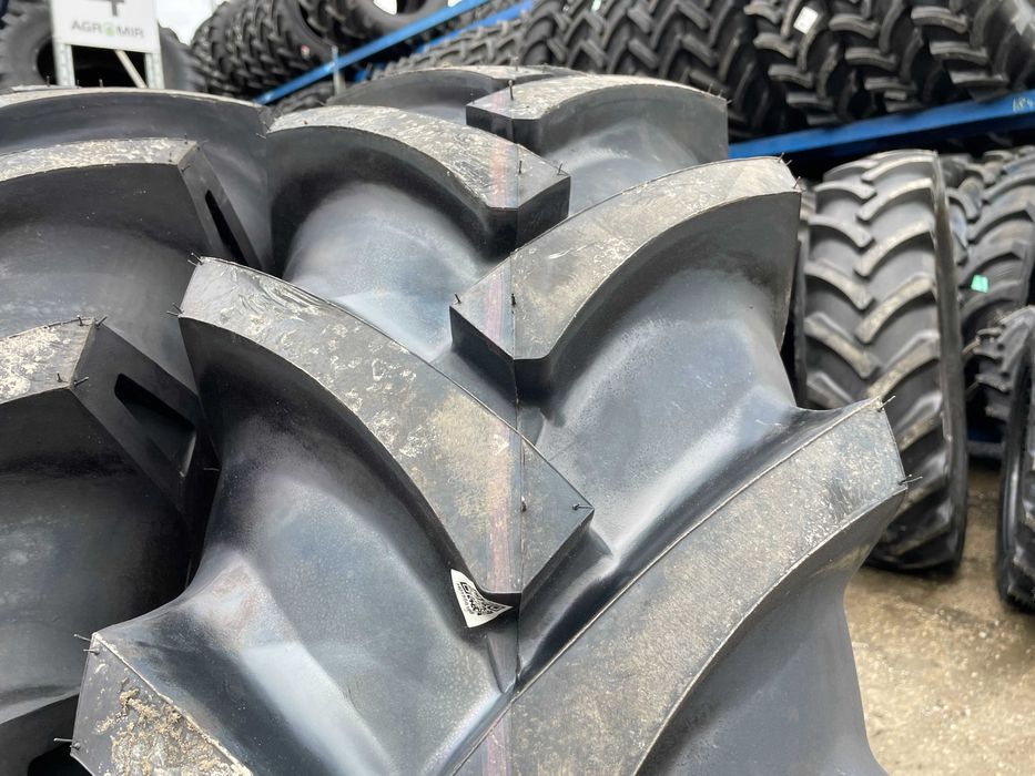 14.9-30 cu 10 pliuri marca OZKA cauciucuri noi pentru tractor spate