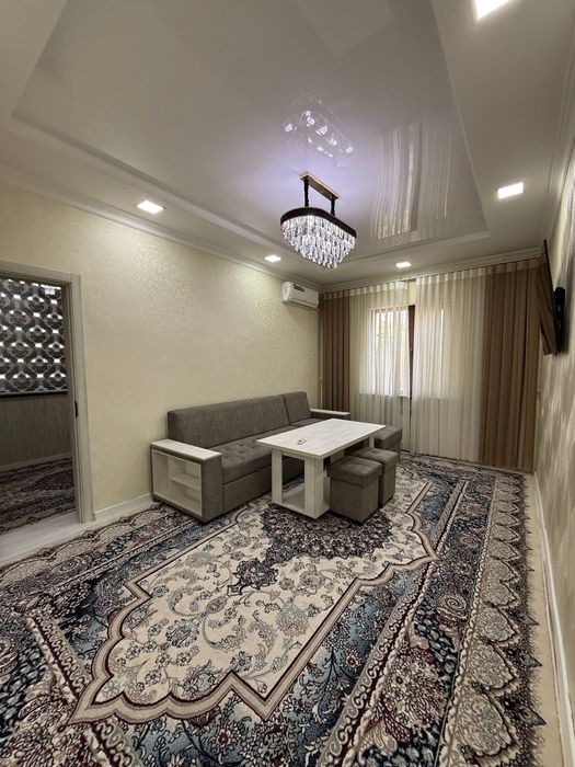 Аренда Квартира с мебелью и техникой Юнусабад-19 й квартал