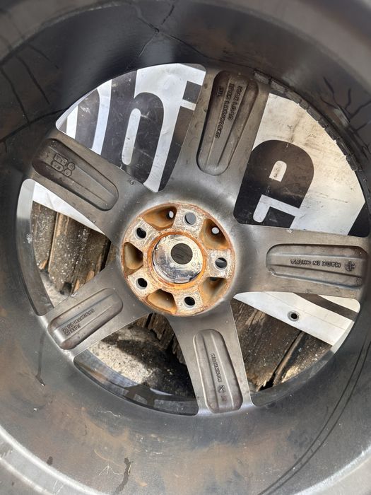 20 5х112 джанти джанти