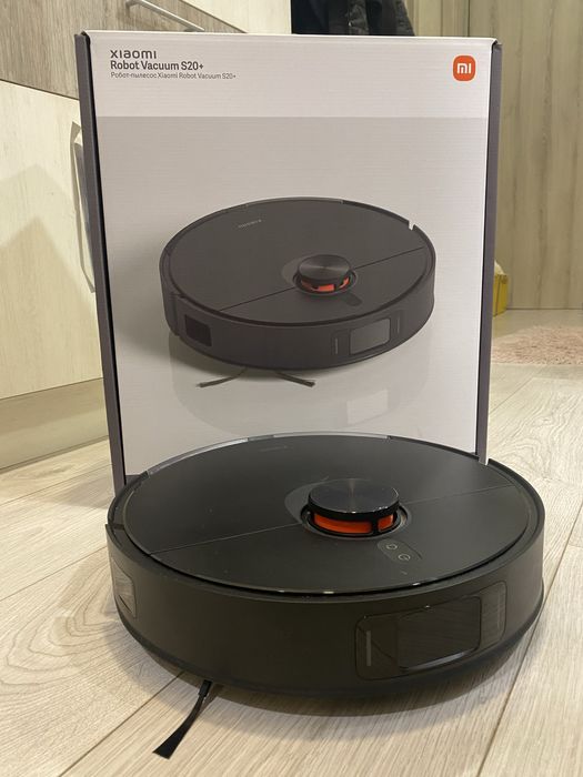 Прахосмукачка робот Xiaomi S20+