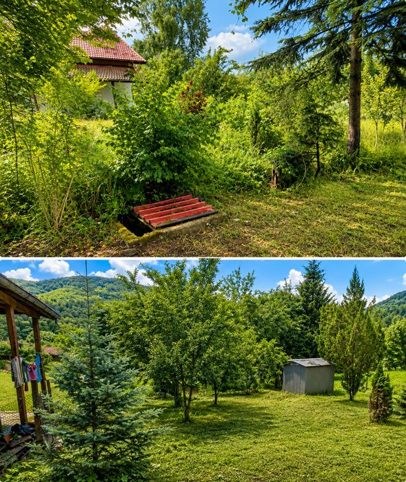 Парцел в с. Рибарица ,област Ловеч