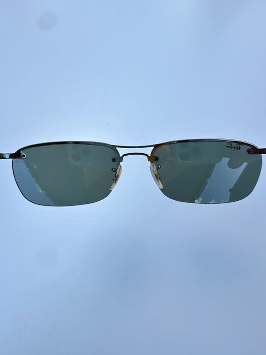 Ray Ban RB3156 Top Square