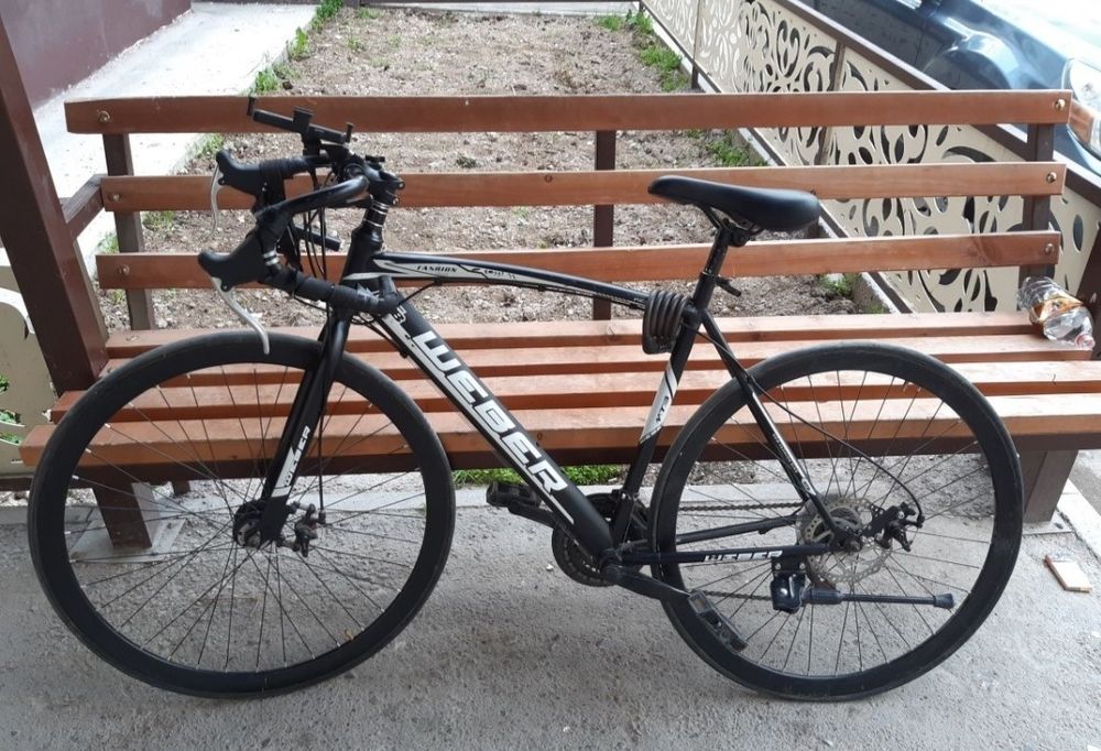 велосипед шоссейный