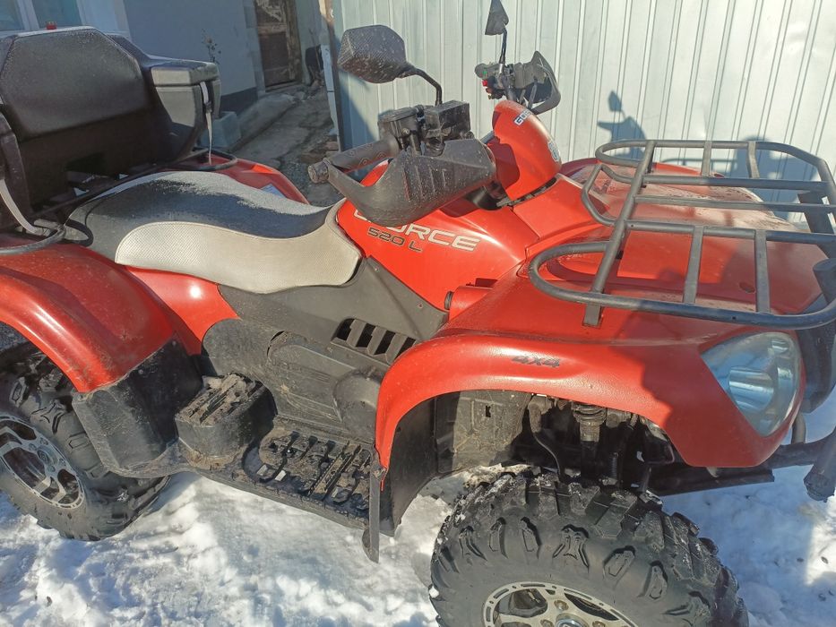 Quad ATV Cf Moto 520L
