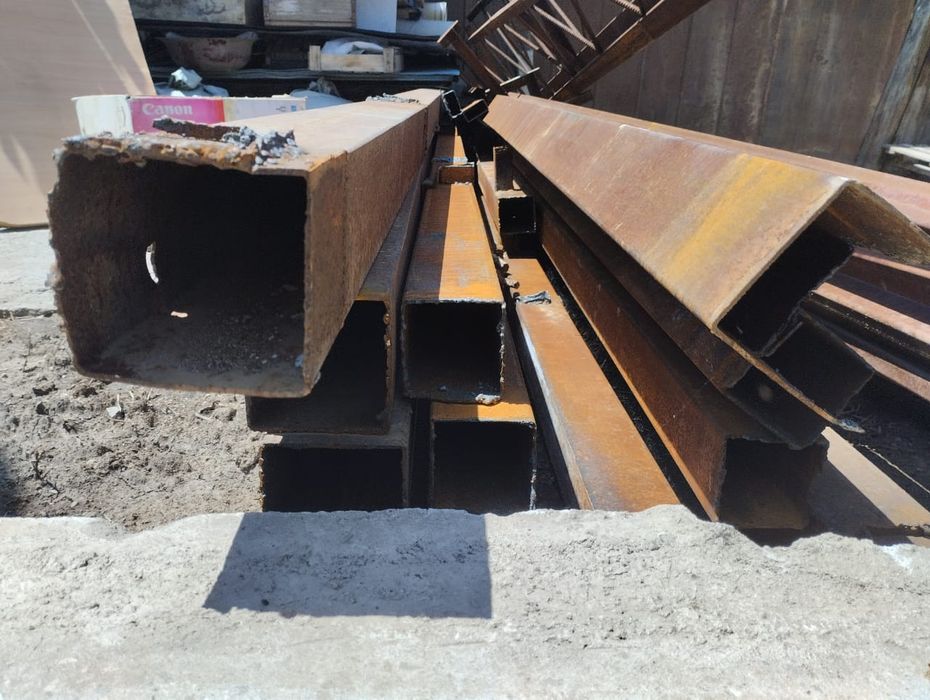 Строительные материалы